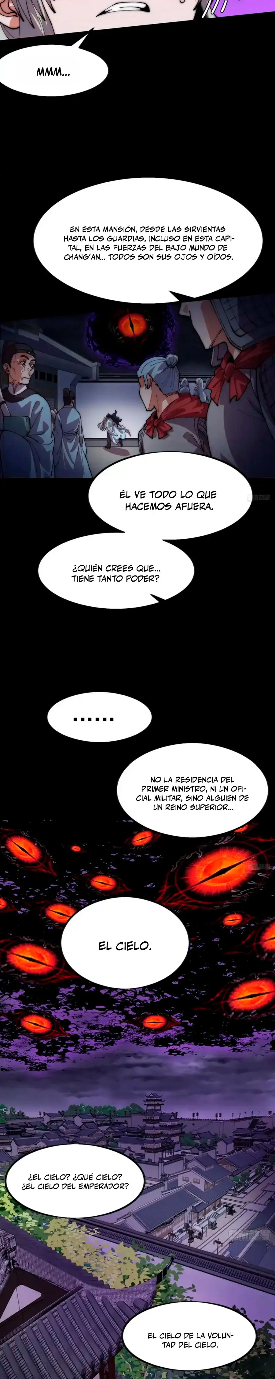 Comienza con una montaña capítulo 1204, página 5