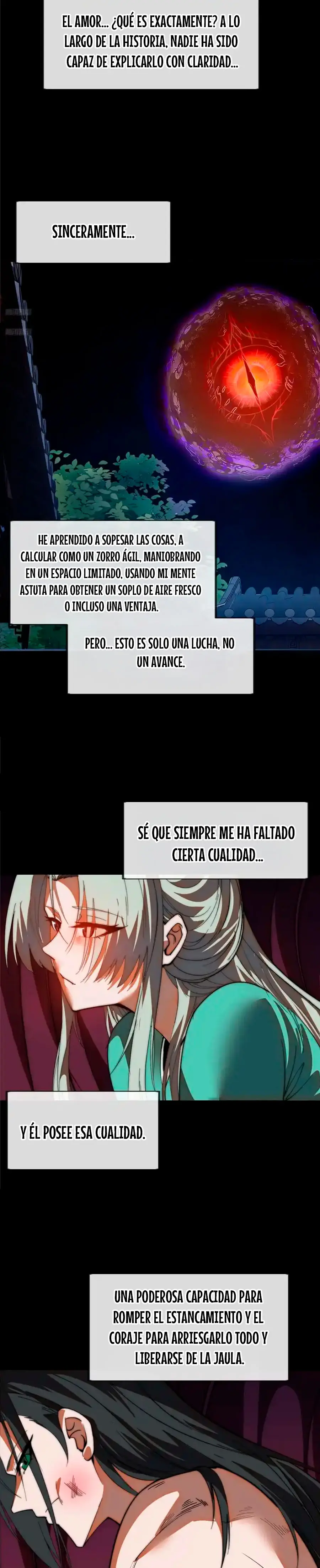 Comienza con una montaña capítulo 1205, página 3
