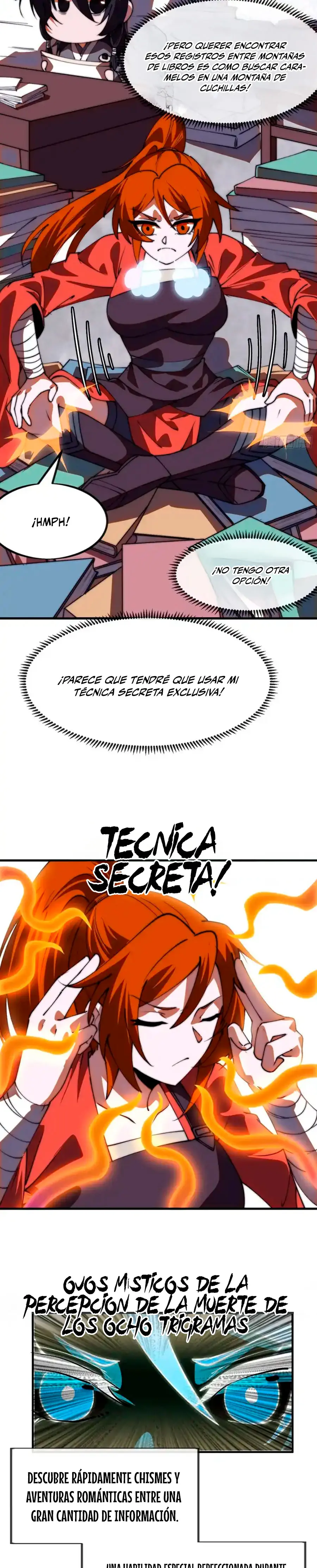 Comienza con una montaña capítulo 1207, página 9