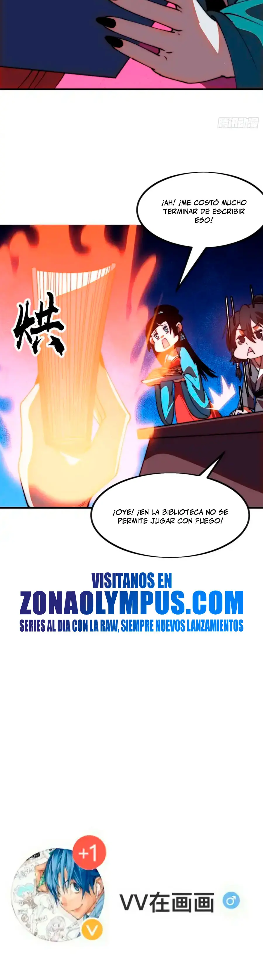 Comienza con una montaña capítulo 1208, página 21
