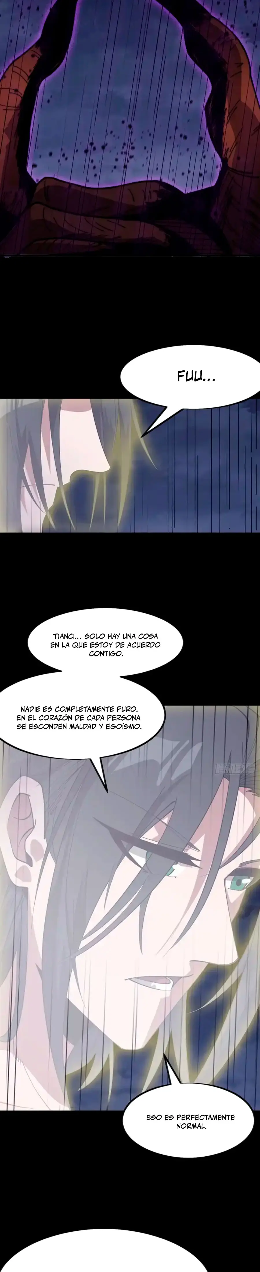 Comienza con una montaña capítulo 1210, página 10