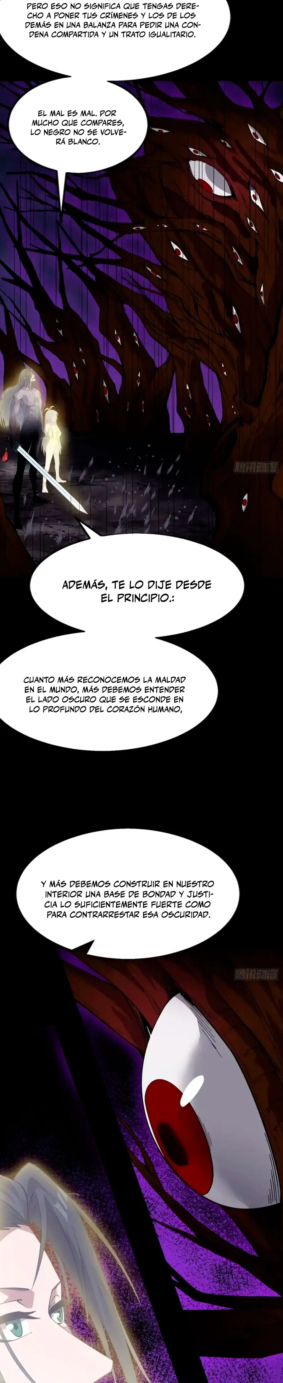 Comienza con una montaña capítulo 1210, página 11