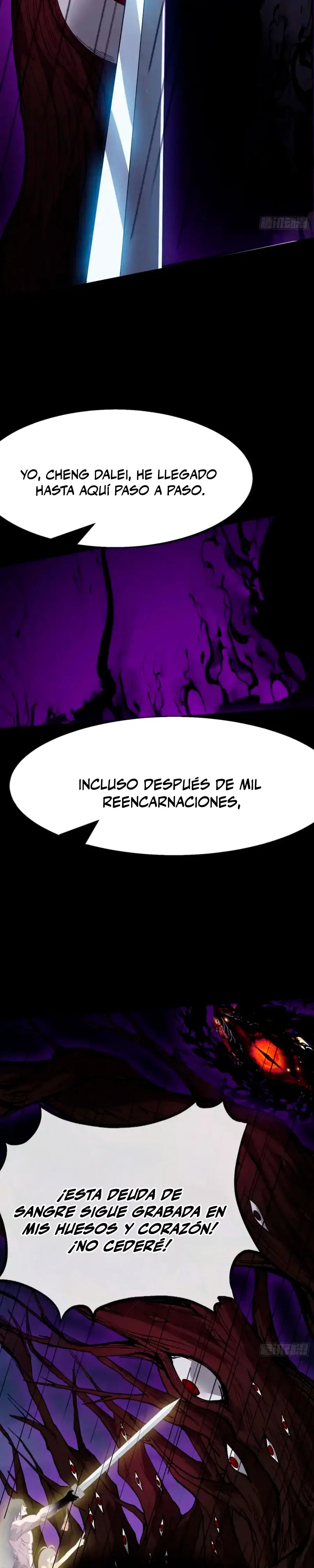 Comienza con una montaña capítulo 1210, página 16