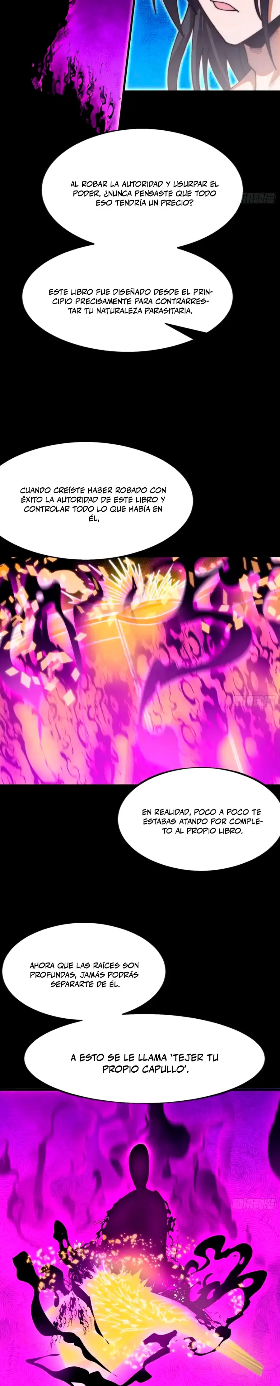 Comienza con una montaña capítulo 1211, página 10