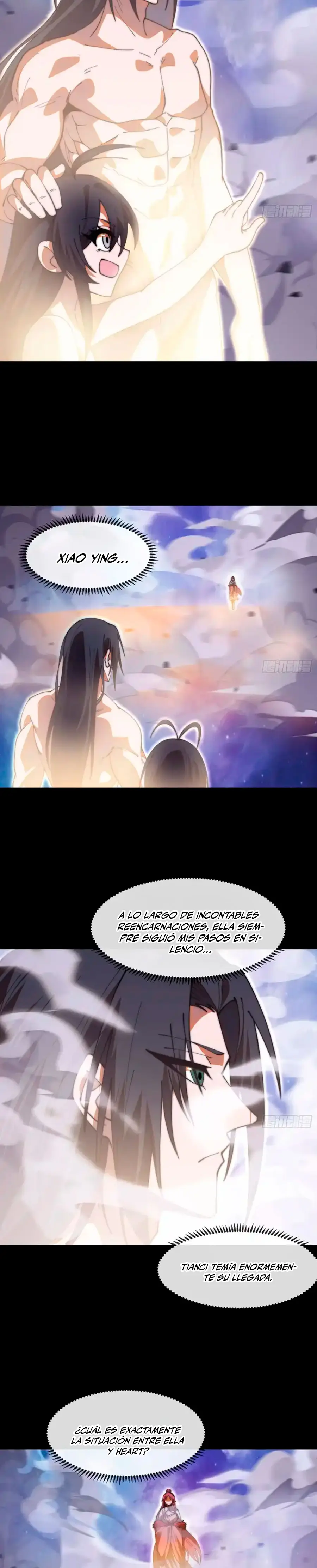 Comienza con una montaña capítulo 1211, página 16
