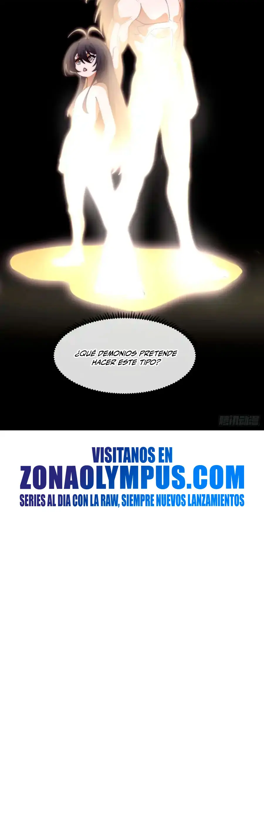 Comienza con una montaña capítulo 1211, página 20