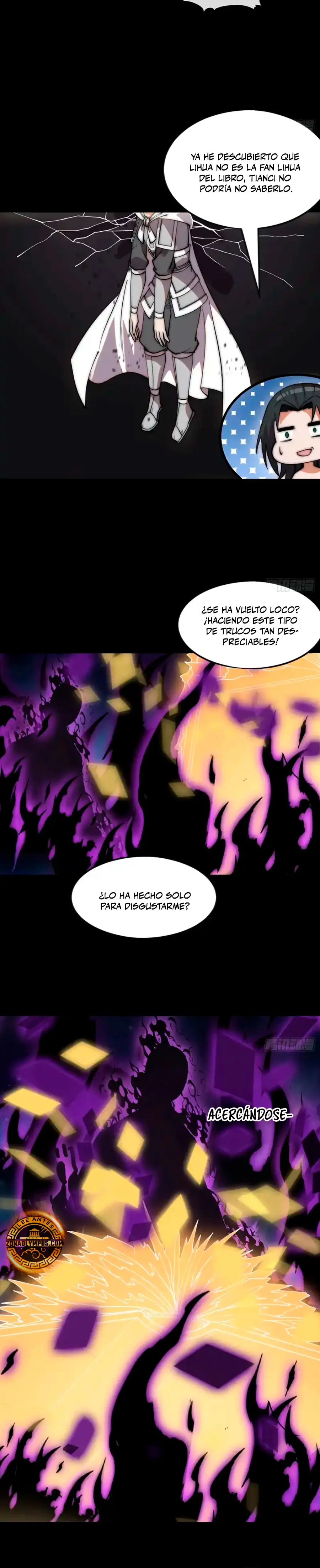 Comienza con una montaña capítulo 1212, página 7