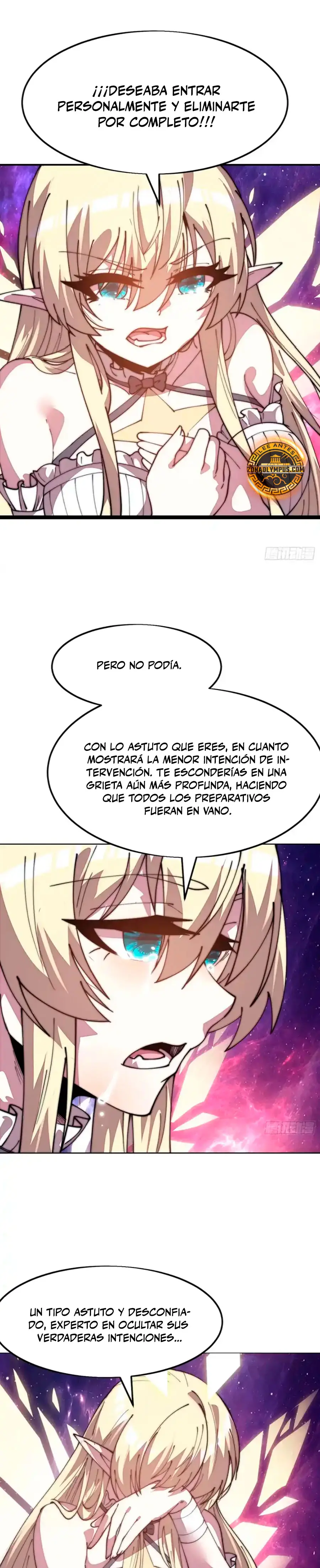 Comienza con una montaña capítulo 1213, página 7