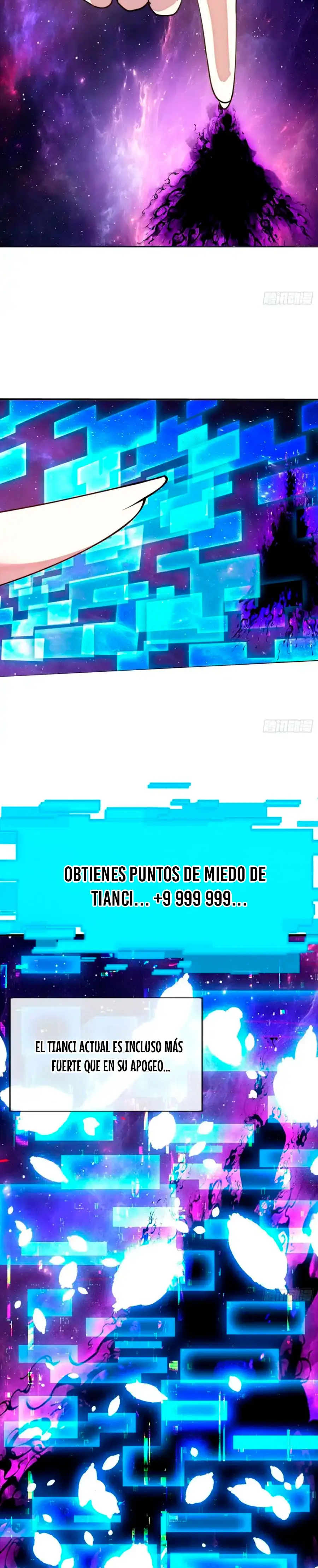Comienza con una montaña capítulo 1213, página 12