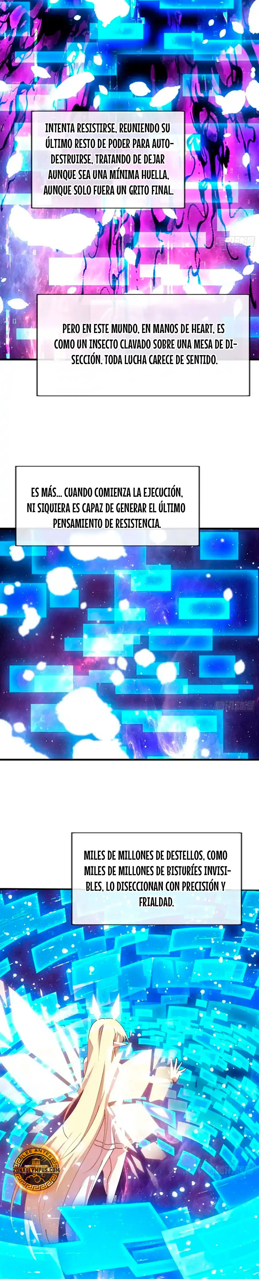 Comienza con una montaña capítulo 1213, página 13