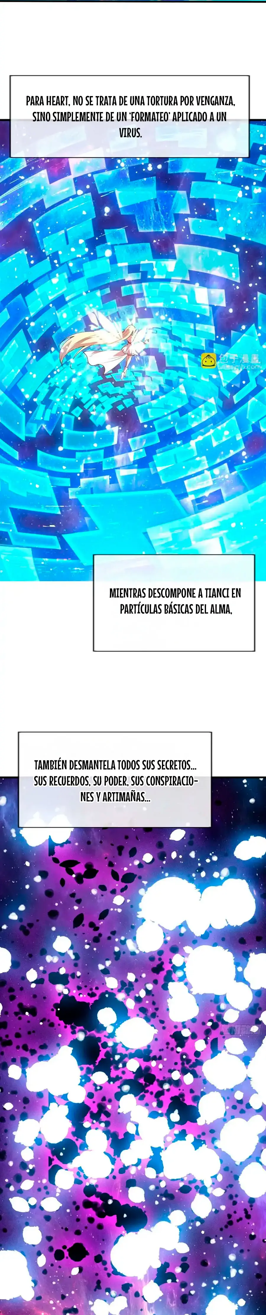 Comienza con una montaña capítulo 1213, página 14