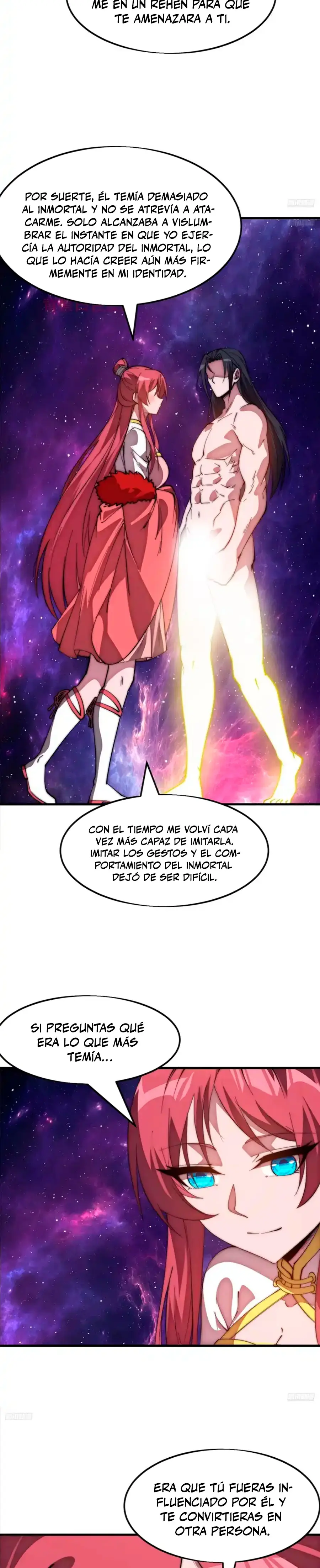 Comienza con una montaña capítulo 1214, página 5