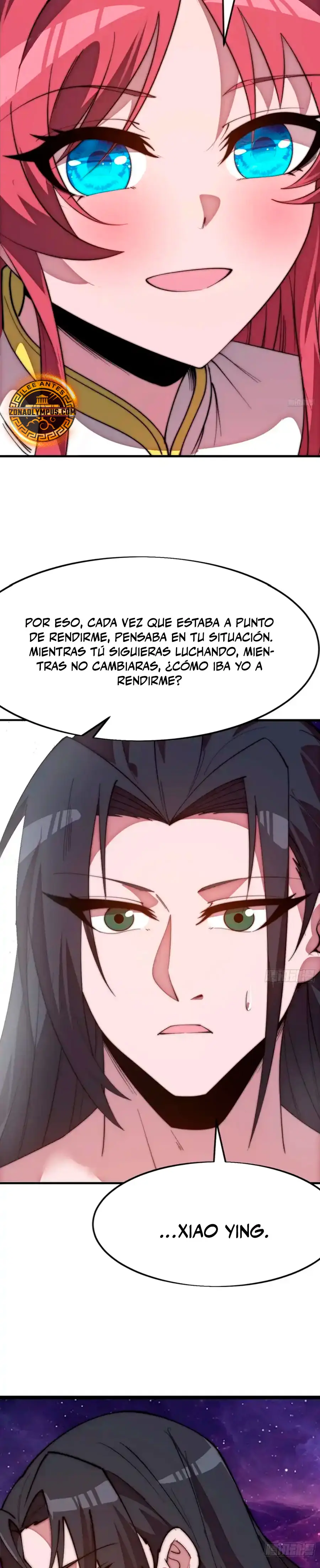 Comienza con una montaña capítulo 1214, página 6