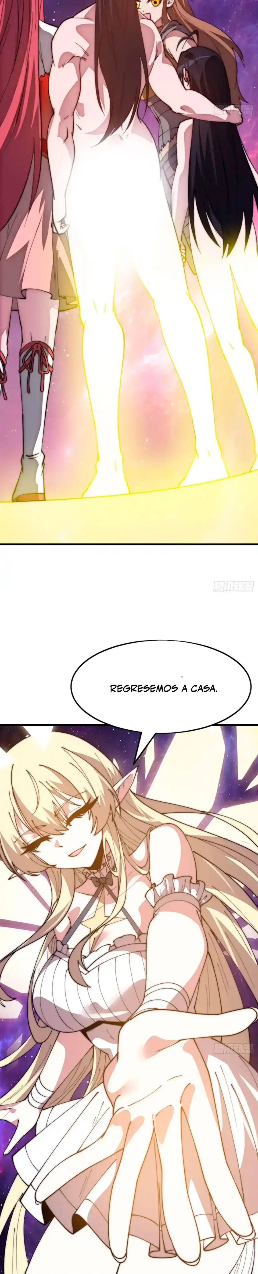 Comienza con una montaña capítulo 1214, página 8