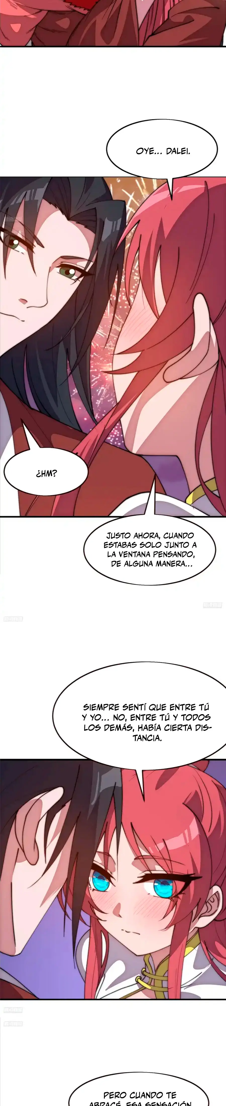 Comienza con una montaña capítulo 1215, página 3
