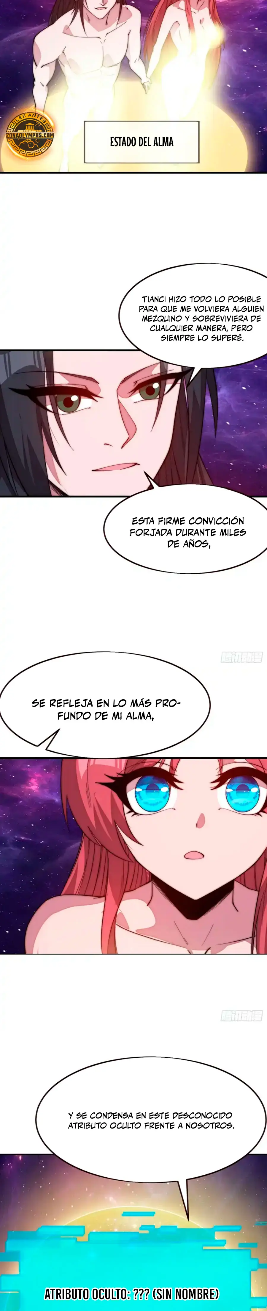 Comienza con una montaña capítulo 1215, página 6