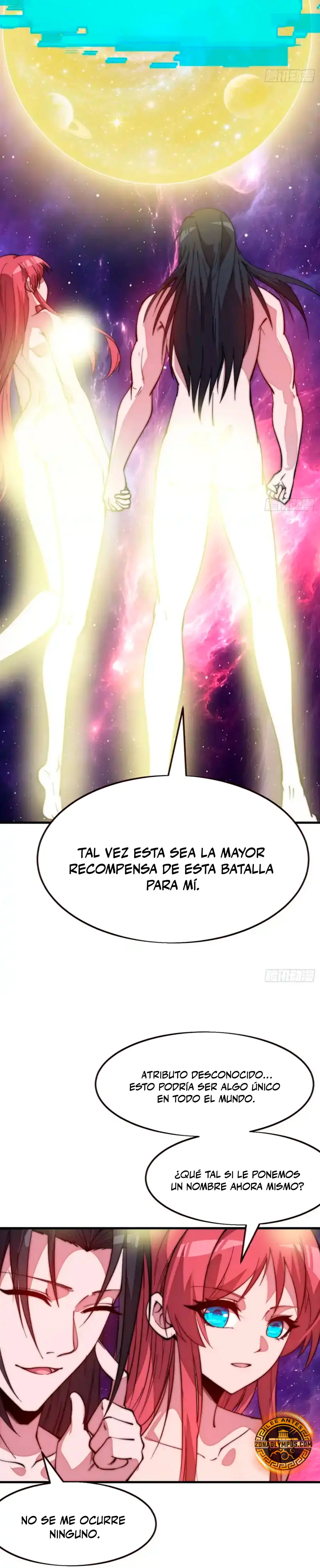 Comienza con una montaña capítulo 1215, página 7