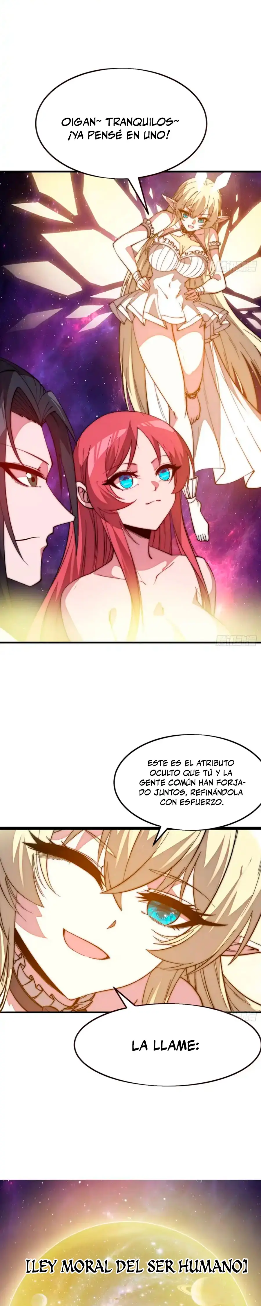 Comienza con una montaña capítulo 1215, página 8
