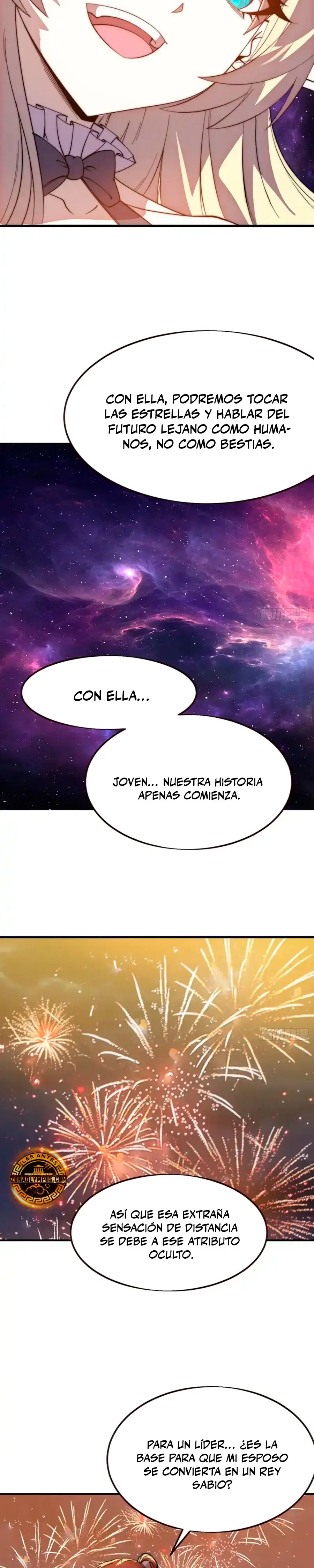 Comienza con una montaña capítulo 1215, página 13
