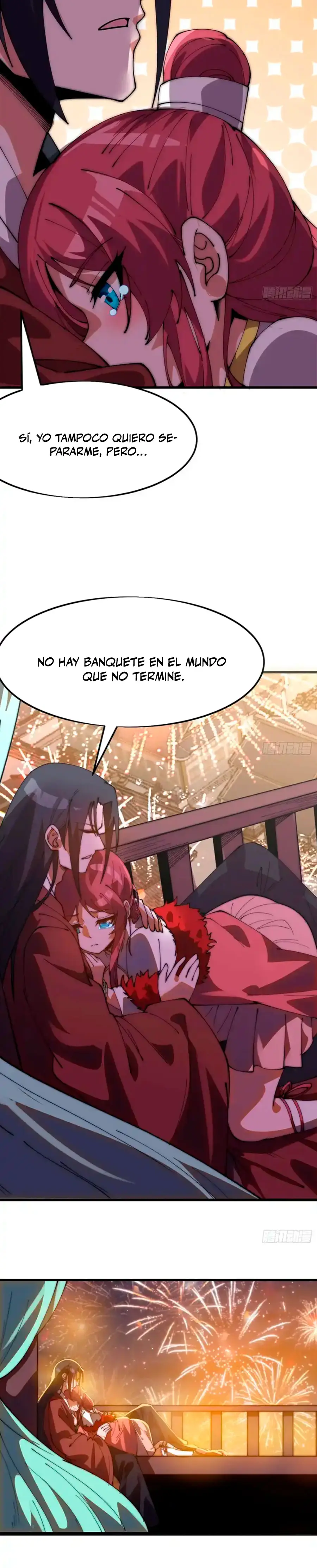 Comienza con una montaña capítulo 1216, página 11