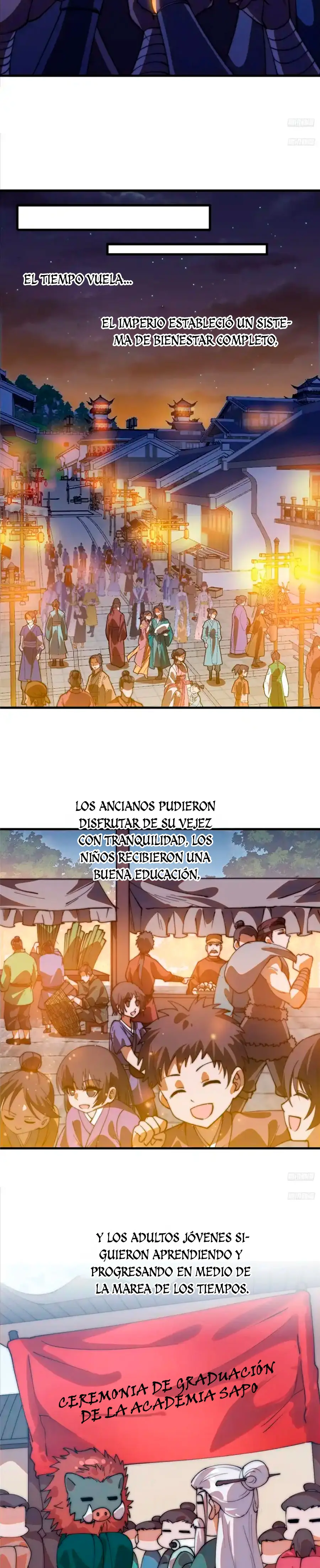 Comienza con una montaña capítulo 1219, página 4