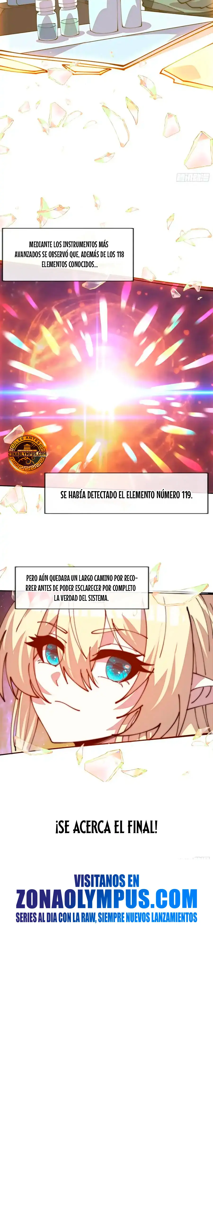 Comienza con una montaña capítulo 1219, página 16