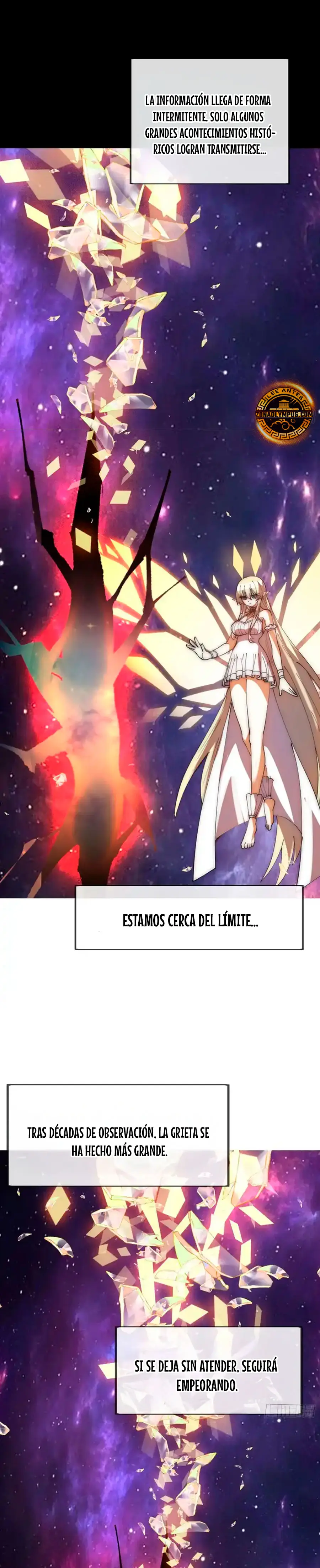 Comienza con una montaña capítulo 1220, página 7