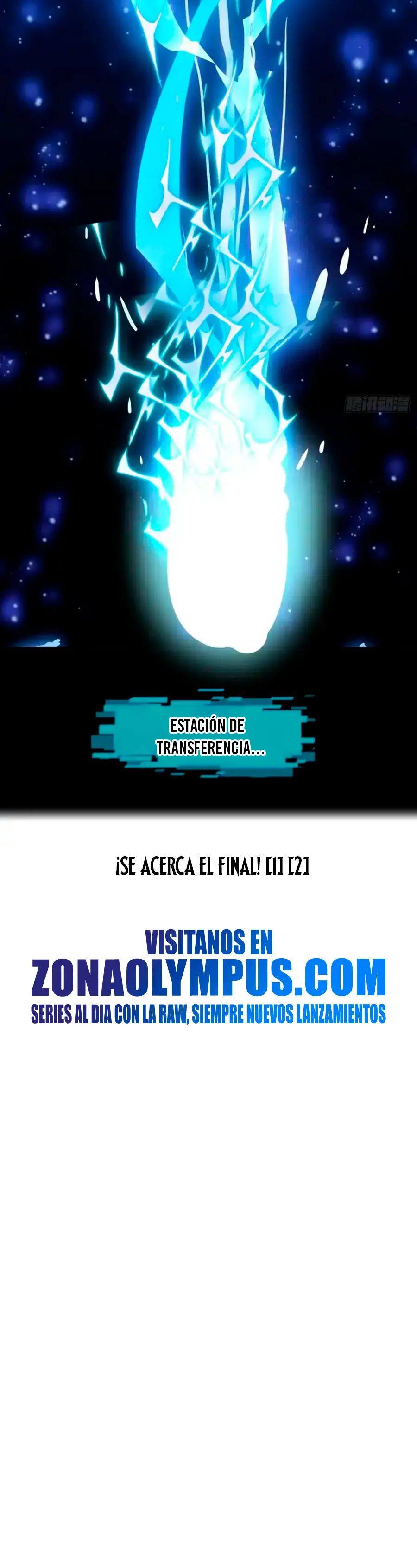 Comienza con una montaña capítulo 1220, página 22