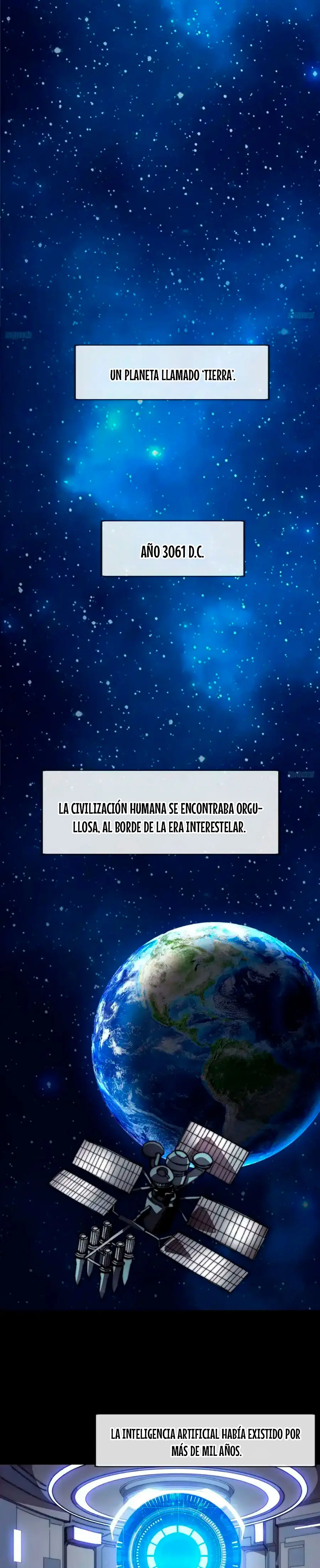 Comienza con una montaña capítulo 1223, página 5