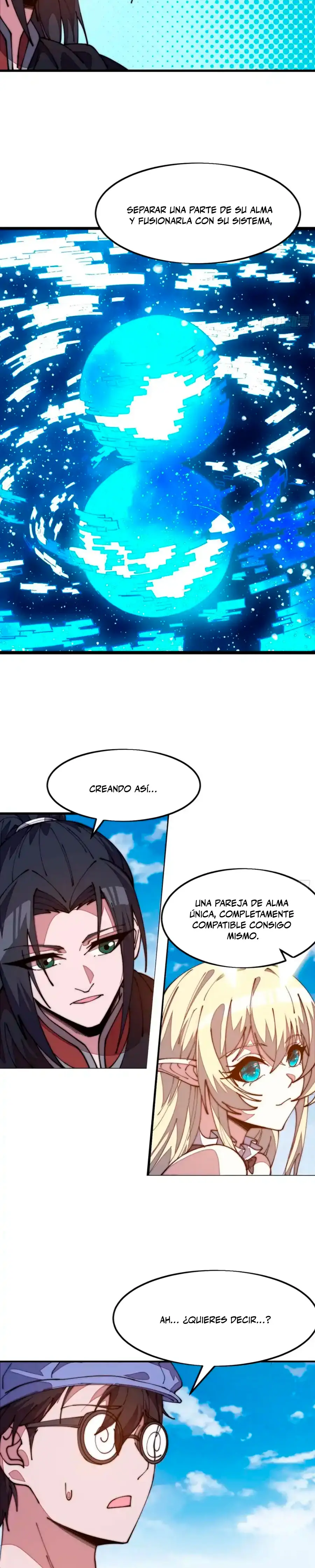 Comienza con una montaña capítulo 1223, página 18