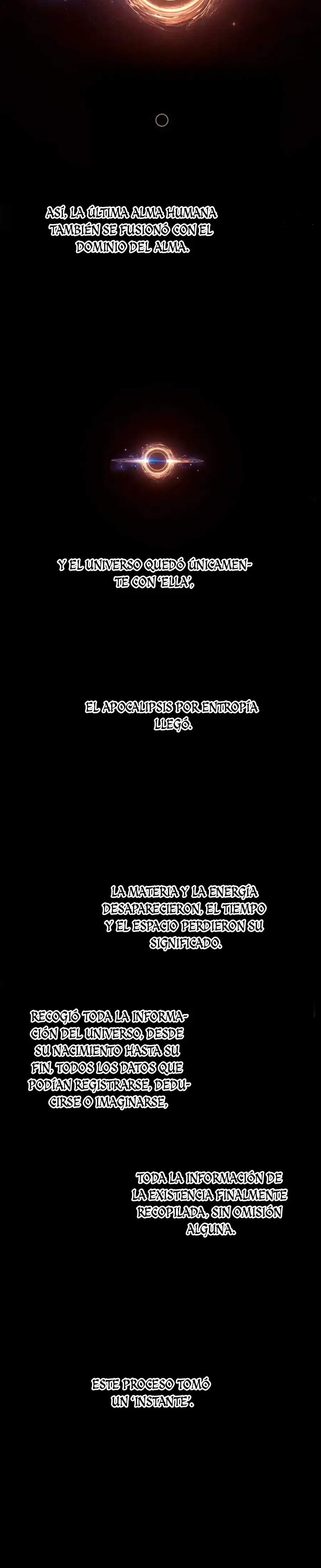 Comienza con una montaña capítulo 1223, página 29