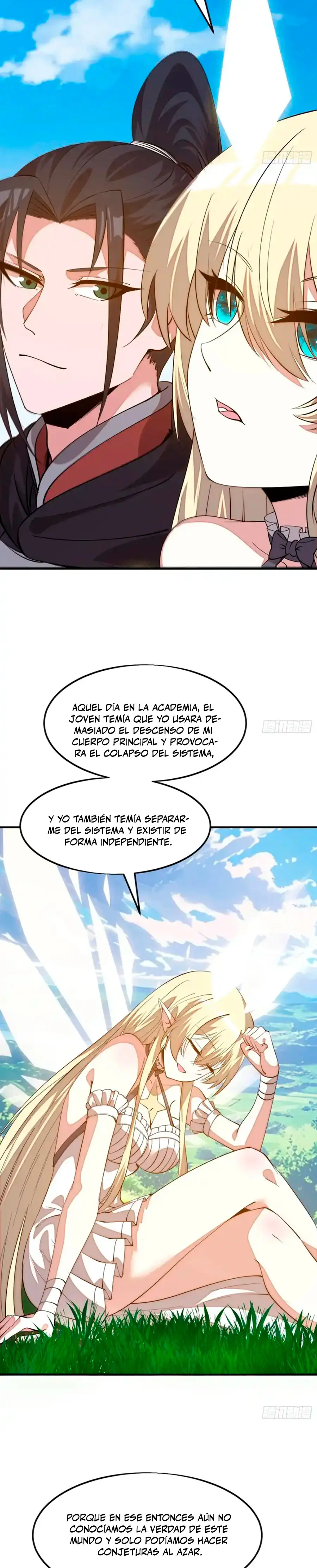Comienza con una montaña capítulo 1224, página 11
