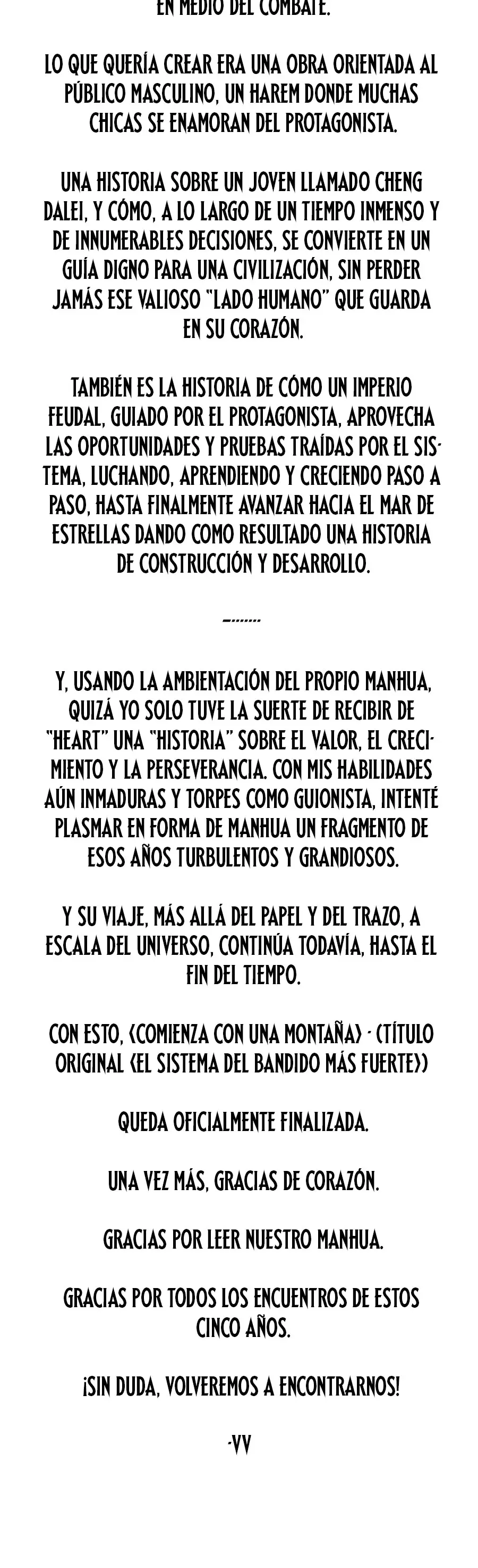 Comienza con una montaña capítulo 1224, página 45