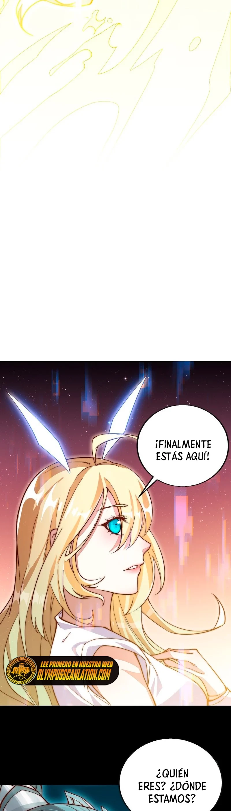 Comienza con una montaña capítulo 1, página 23