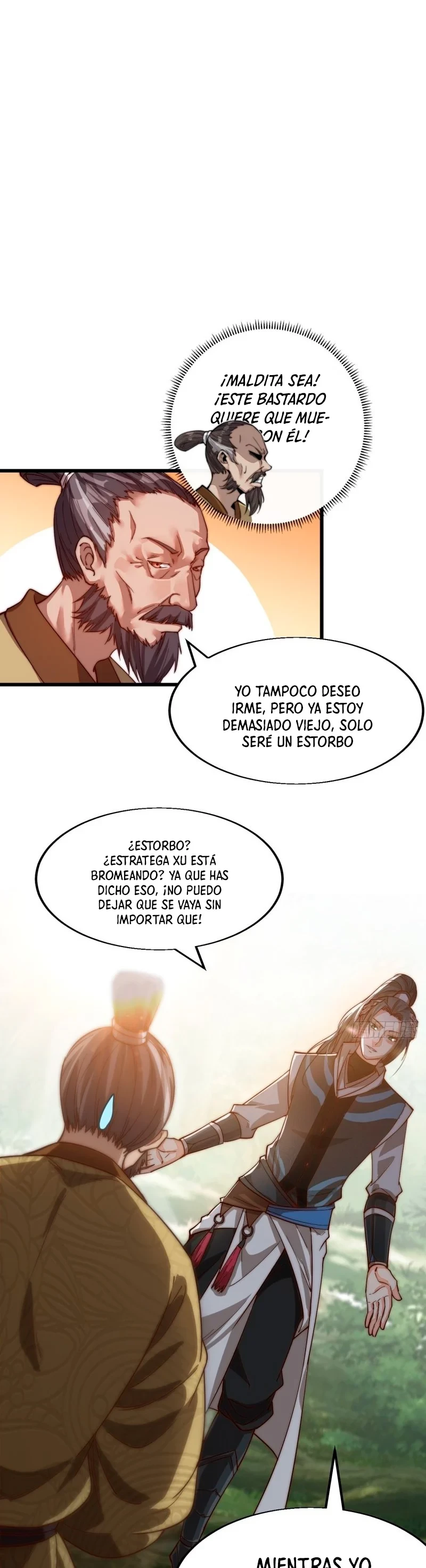 Comienza con una montaña capítulo 1, página 39