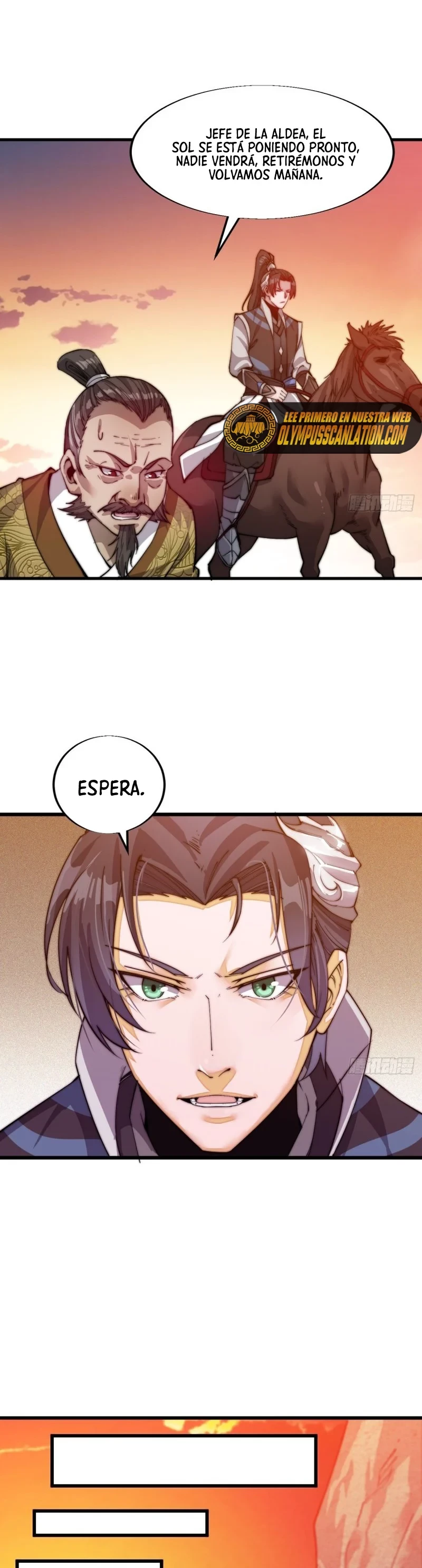 Comienza con una montaña capítulo 2, página 7