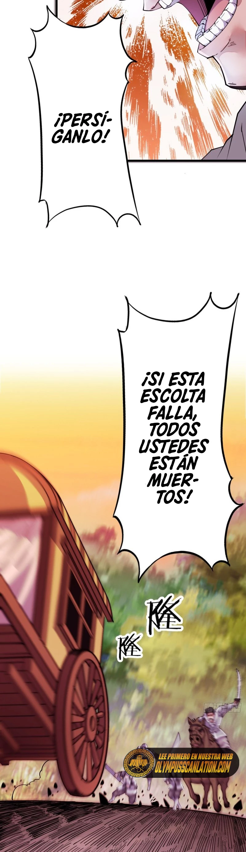 Comienza con una montaña capítulo 2, página 40