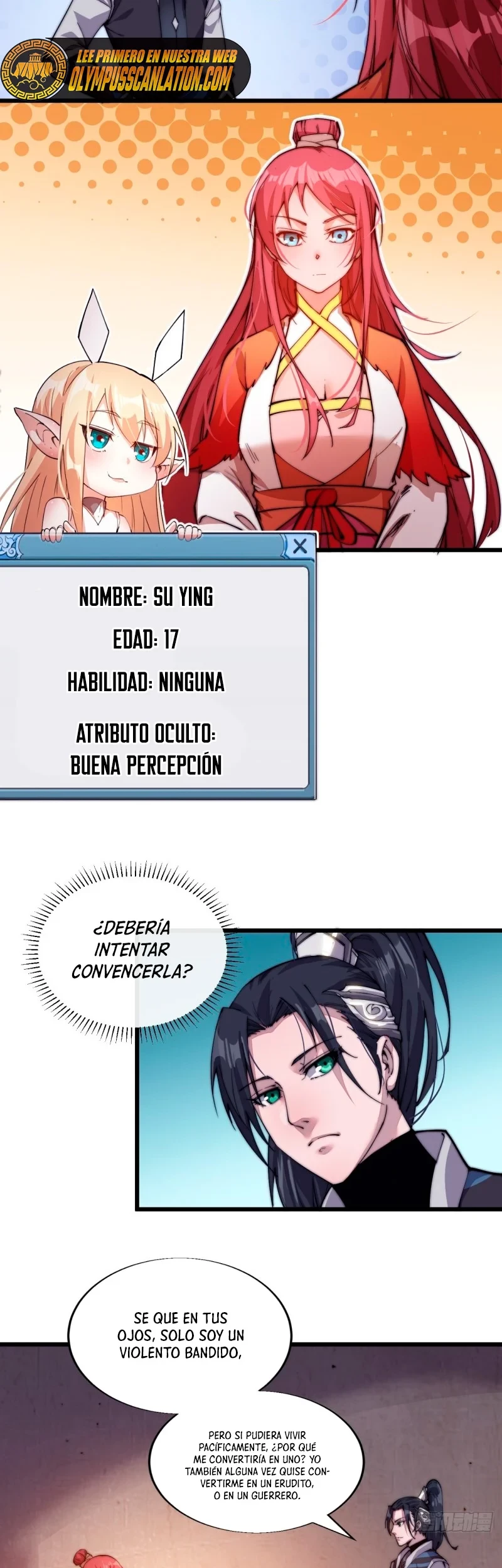 Comienza con una montaña capítulo 4, página 25
