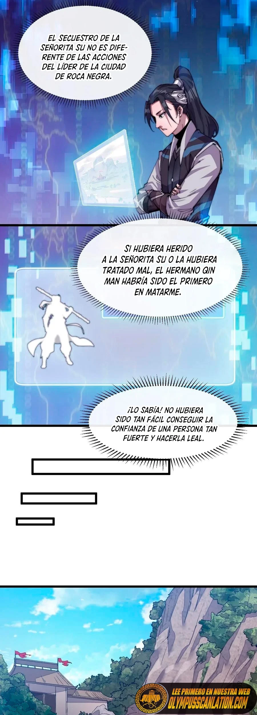Comienza con una montaña capítulo 5, página 10