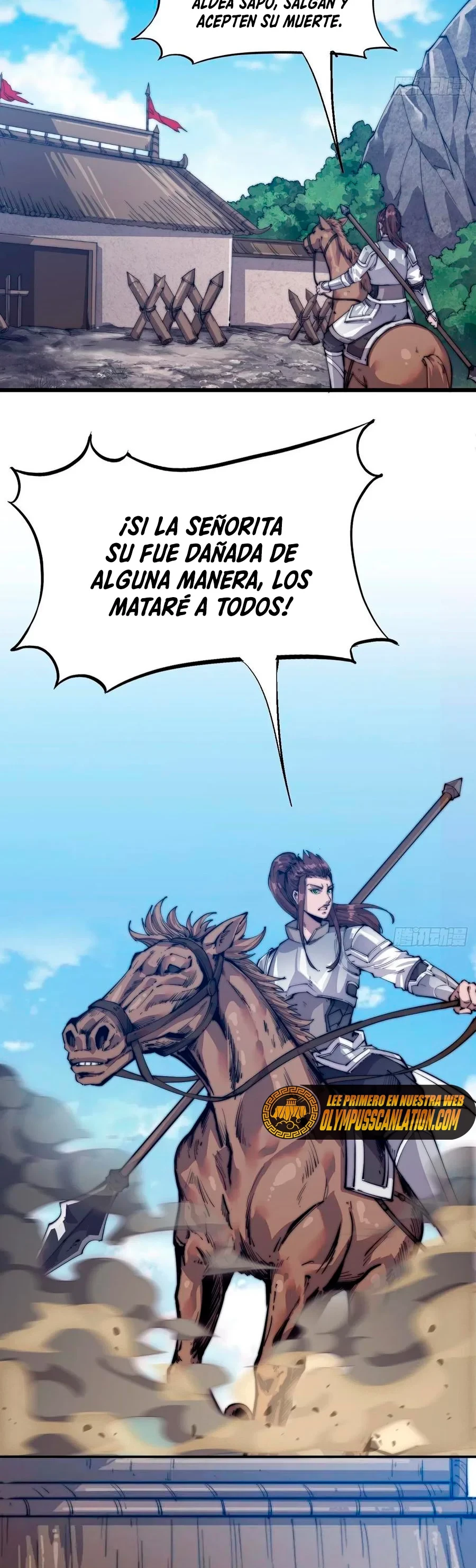 Comienza con una montaña capítulo 5, página 13