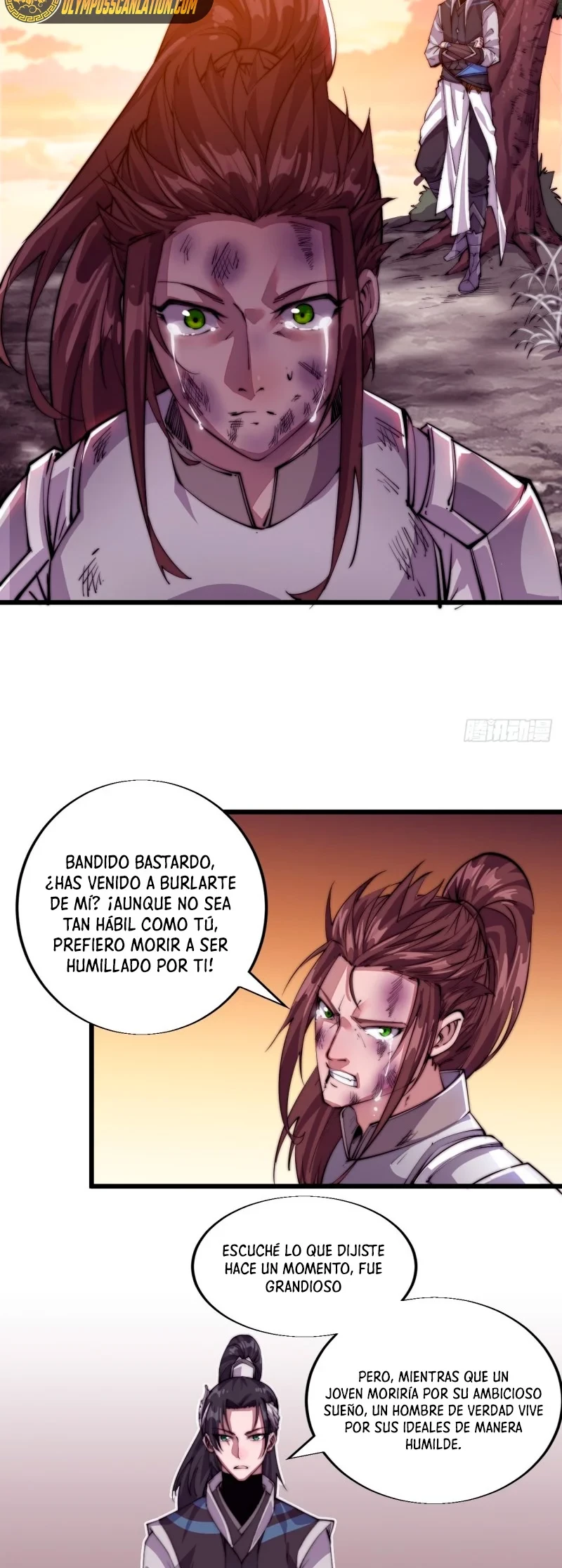 Comienza con una montaña capítulo 6, página 15
