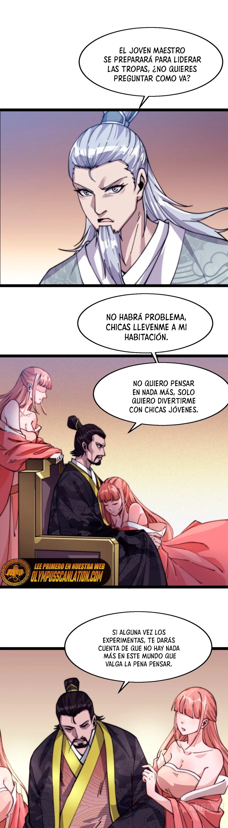 Comienza con una montaña capítulo 8, página 13