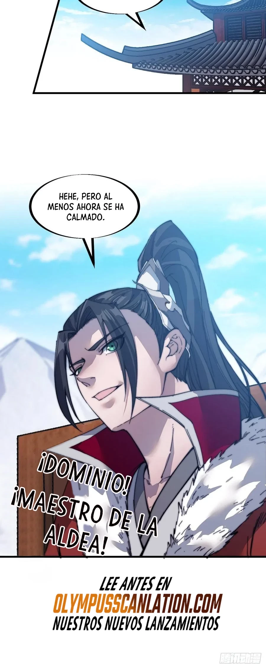 Comienza con una montaña capítulo 101, página 23
