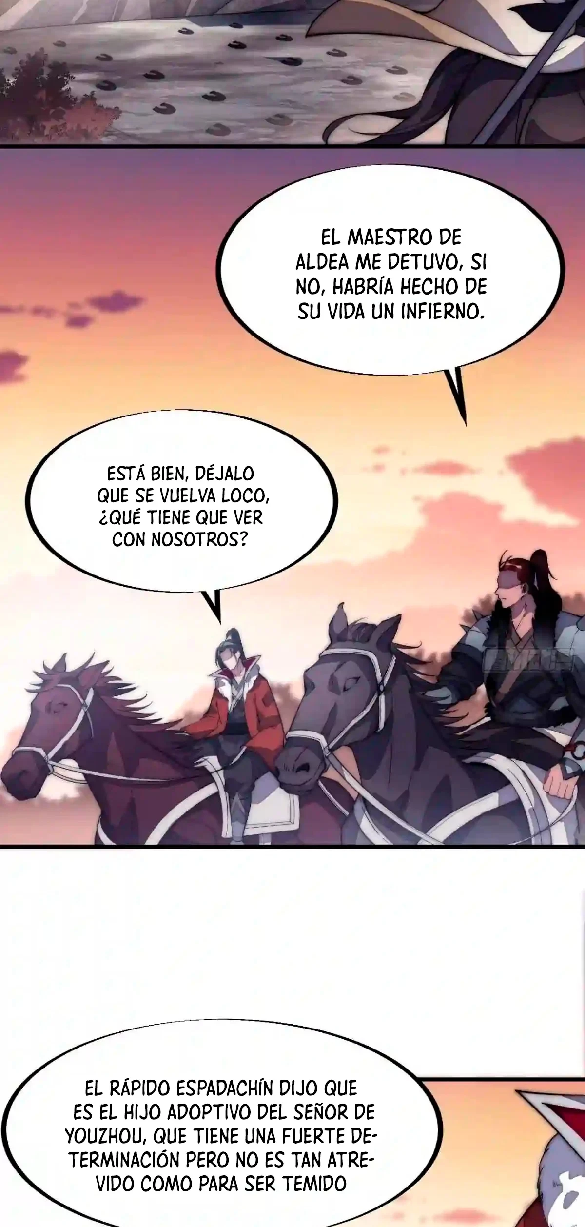 Comienza con una montaña capítulo 103, página 15