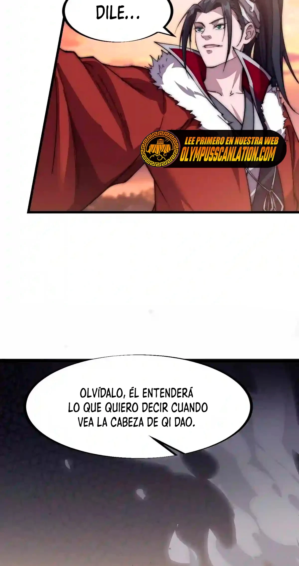 Comienza con una montaña capítulo 103, página 28