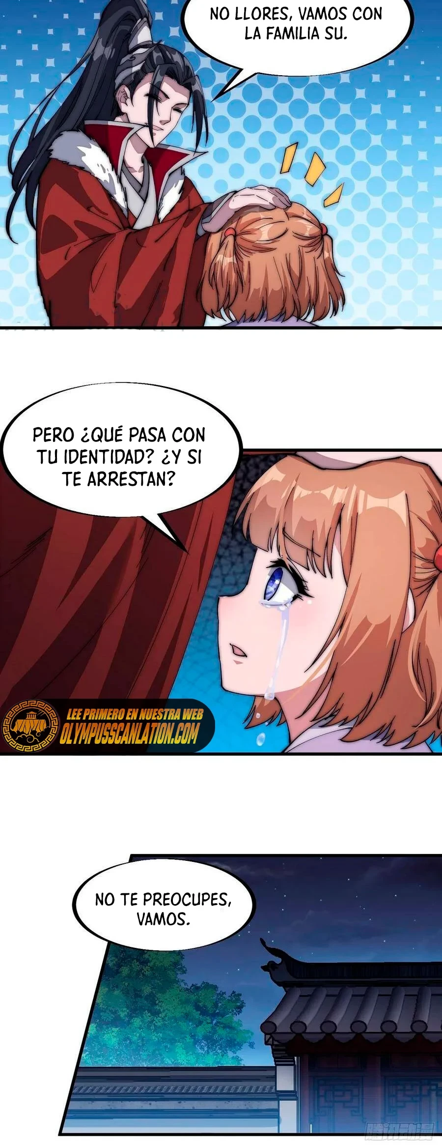 Comienza con una montaña capítulo 104, página 13