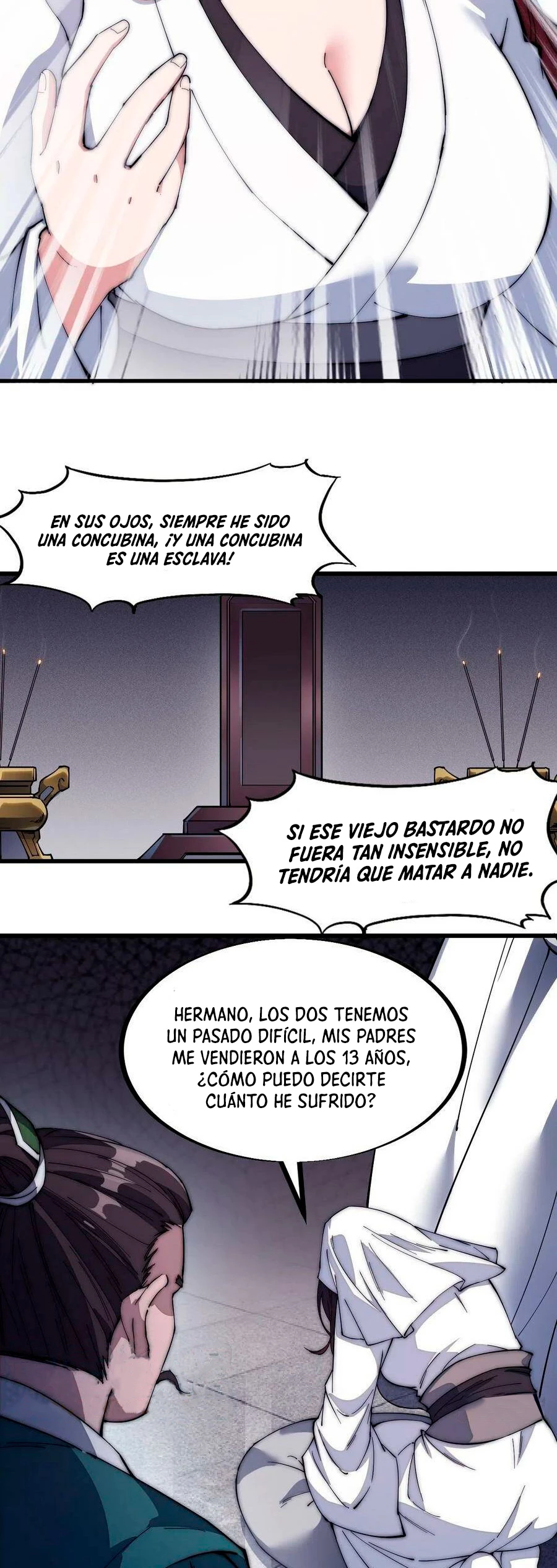 Comienza con una montaña capítulo 104, página 26