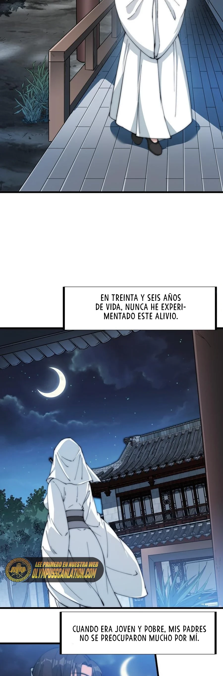 Comienza con una montaña capítulo 107, página 15
