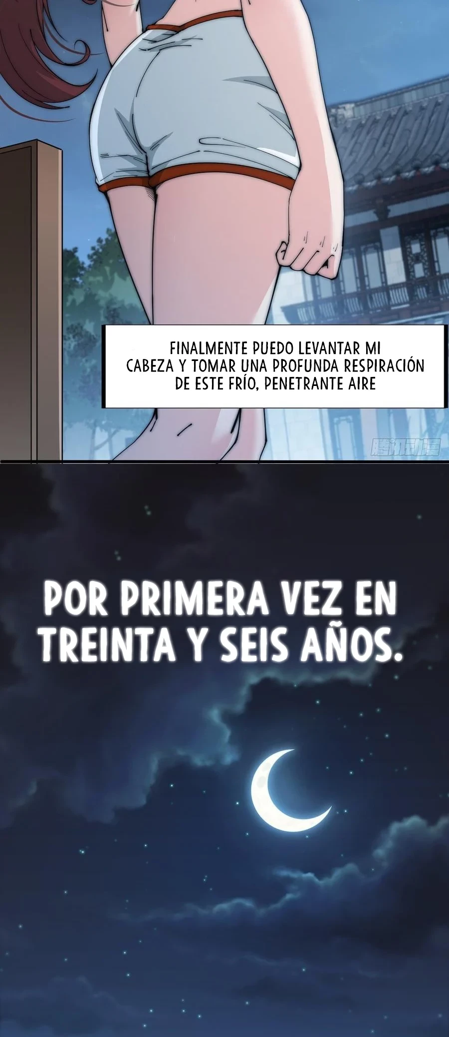 Comienza con una montaña capítulo 107, página 22