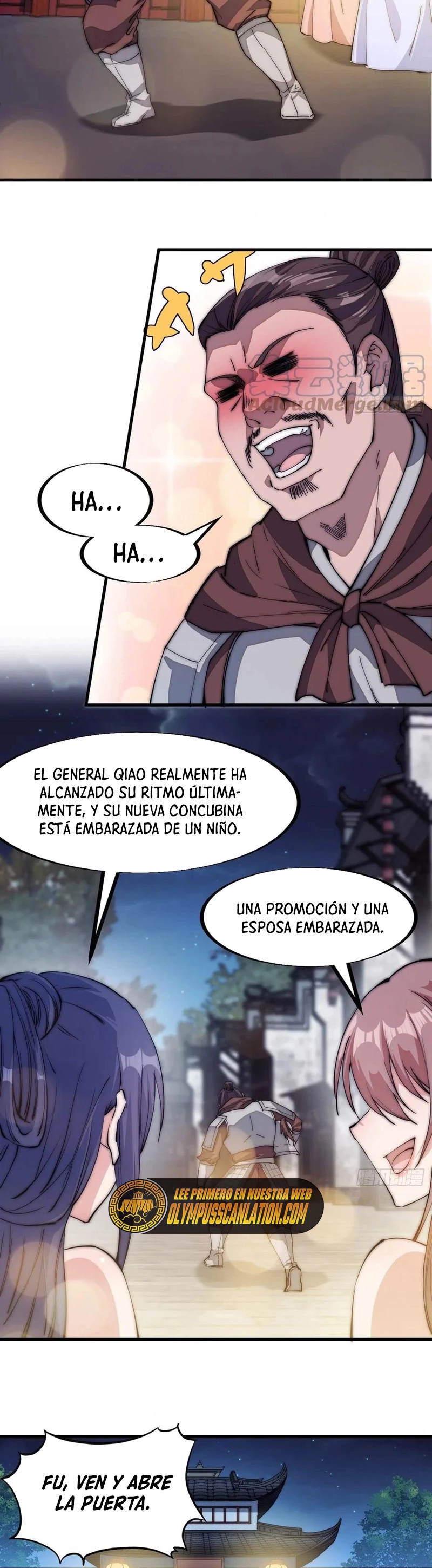 Comienza con una montaña capítulo 108, página 10